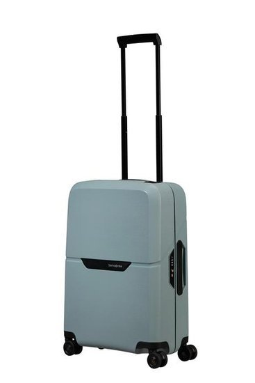 Walizka kabinowa Samsonite Magnum Eco 55 cm niebieska