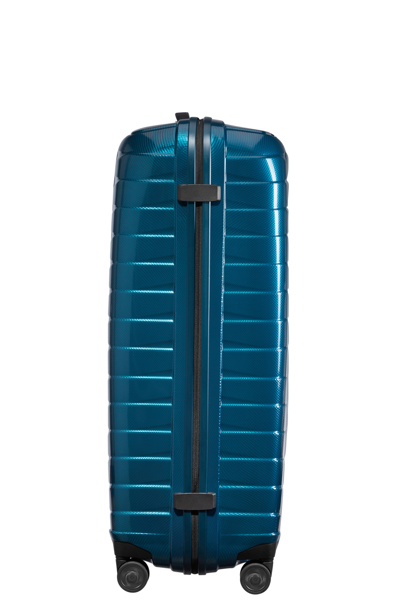 Samsonite Proxis 81 cm Koffer blau