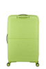 Walizka American Tourister Airconic 77 cm limonkowa