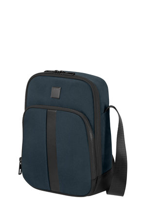 Samsonite Sacksquare M Umhängetasche navy blau
