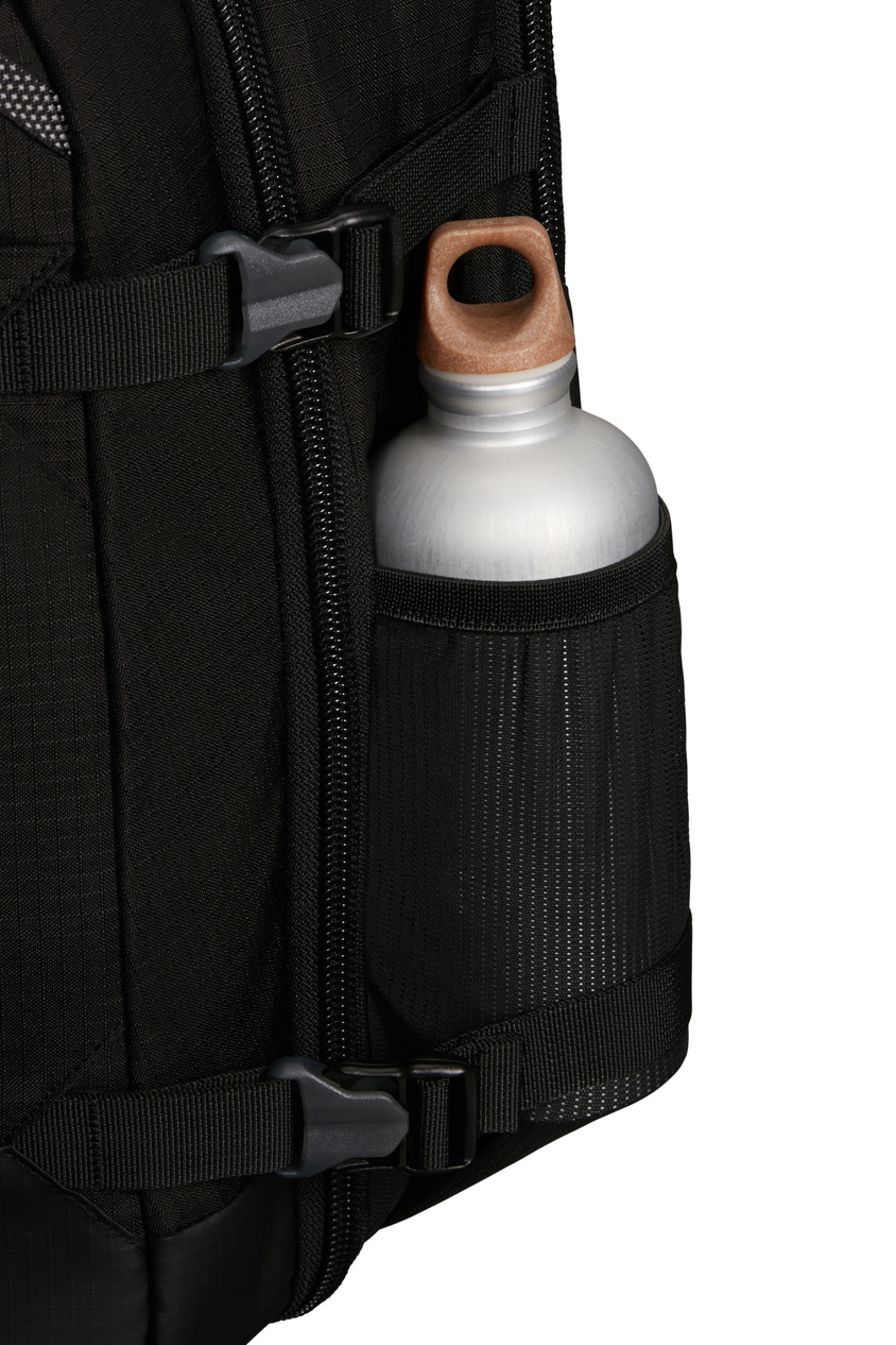 Samsonite Roadseeker Kabinenrucksack Schwarz