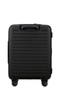  Samsonite Restackd Kabinenkoffer 55cm, vergrößert, schwarz