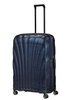 Walizka Samsonite C-Lite 81cm granatowa