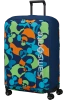Pokrowiec na walizkę Samsonite L kolorowy