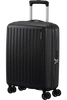 American Tourister Rejoy 55 cm schwarzer Kabinenkoffer