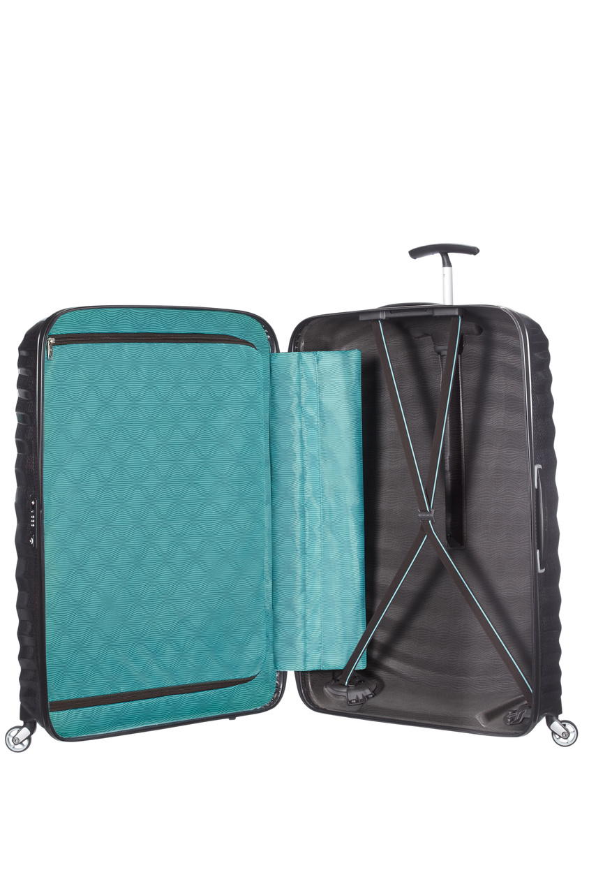 Walizka Samsonite Lite-Shock 81cm czarna