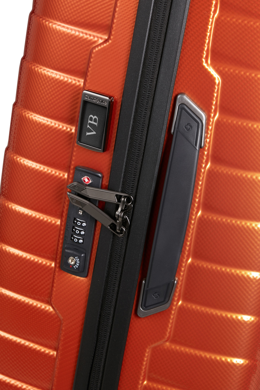 Samsonite Proxis Koffer 69 cm Orange