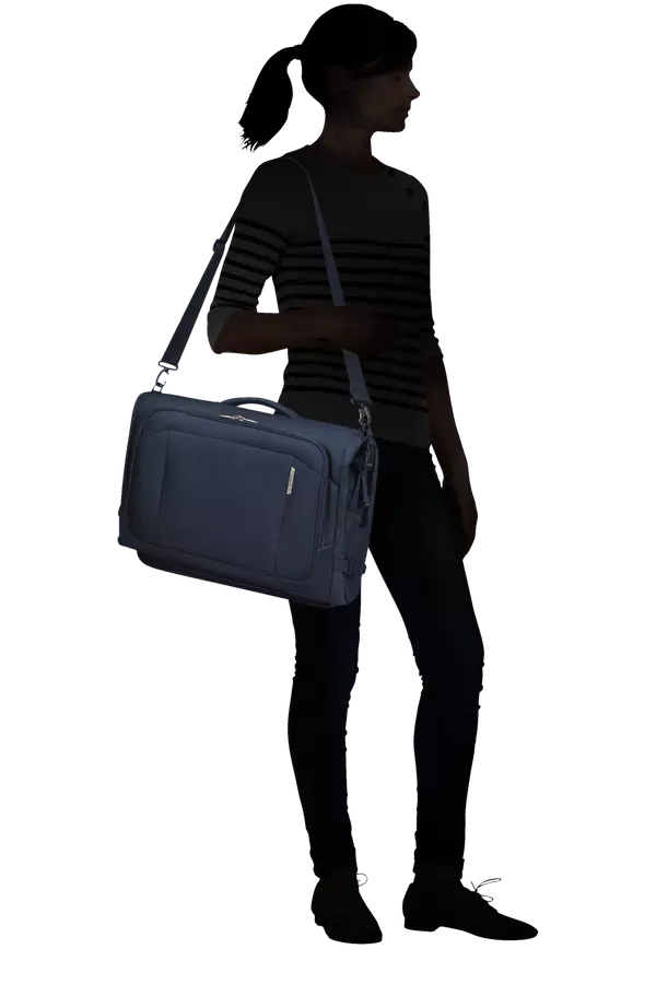 Samsonite Respark Kleidersack navy blau