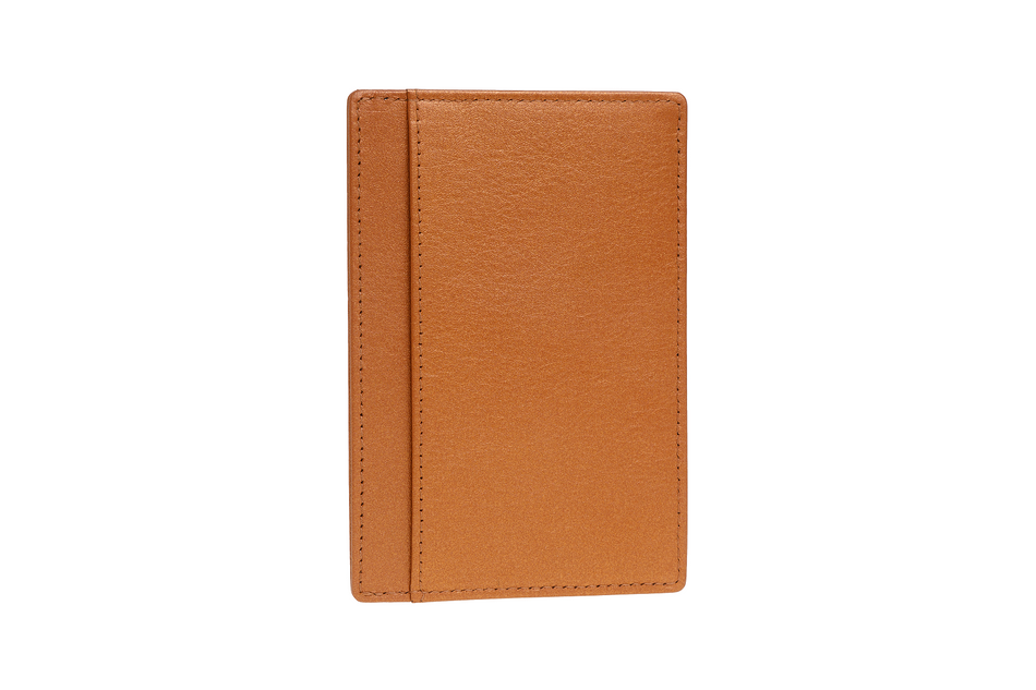 Valentini METALLIC 321 Kupfer Karten- und Dokumentenetui