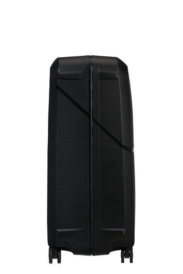 Samsonite Magnum Eco 75 cm Koffer schwarz
