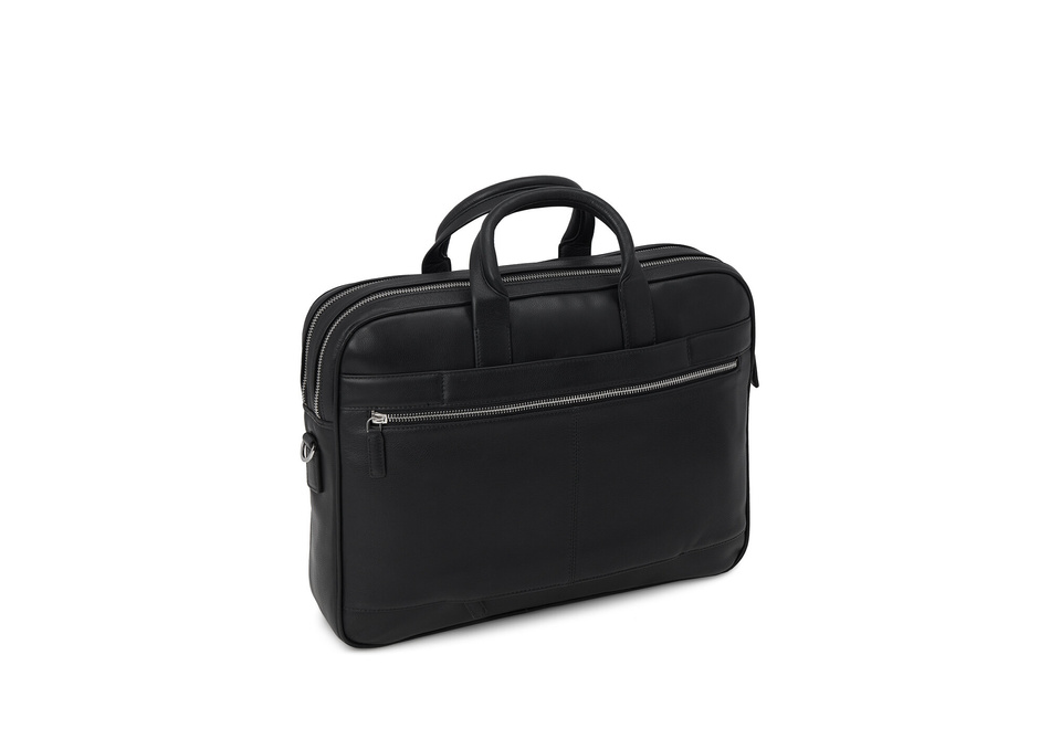Laptop Aktentasche 15.6" Valentini Coraggio 532 schwarz