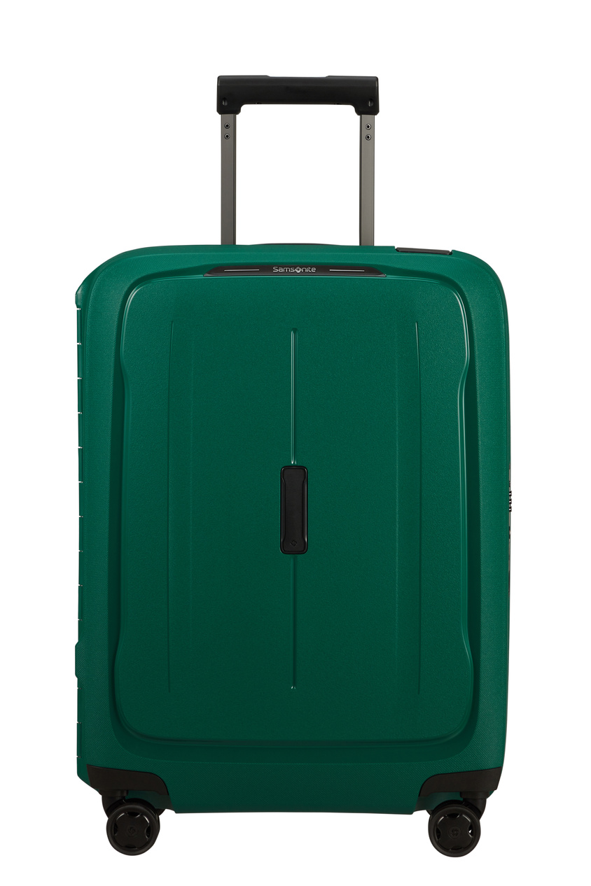 Walizka kabinowa Samsonite Essens 55 cm zielona