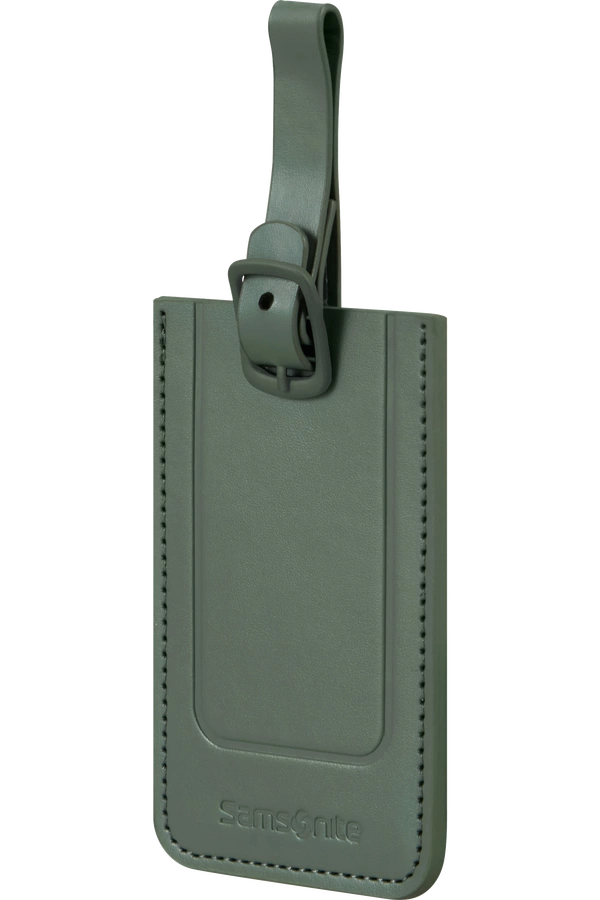 Przywieszka bagażowa x2 Samsonite zielona