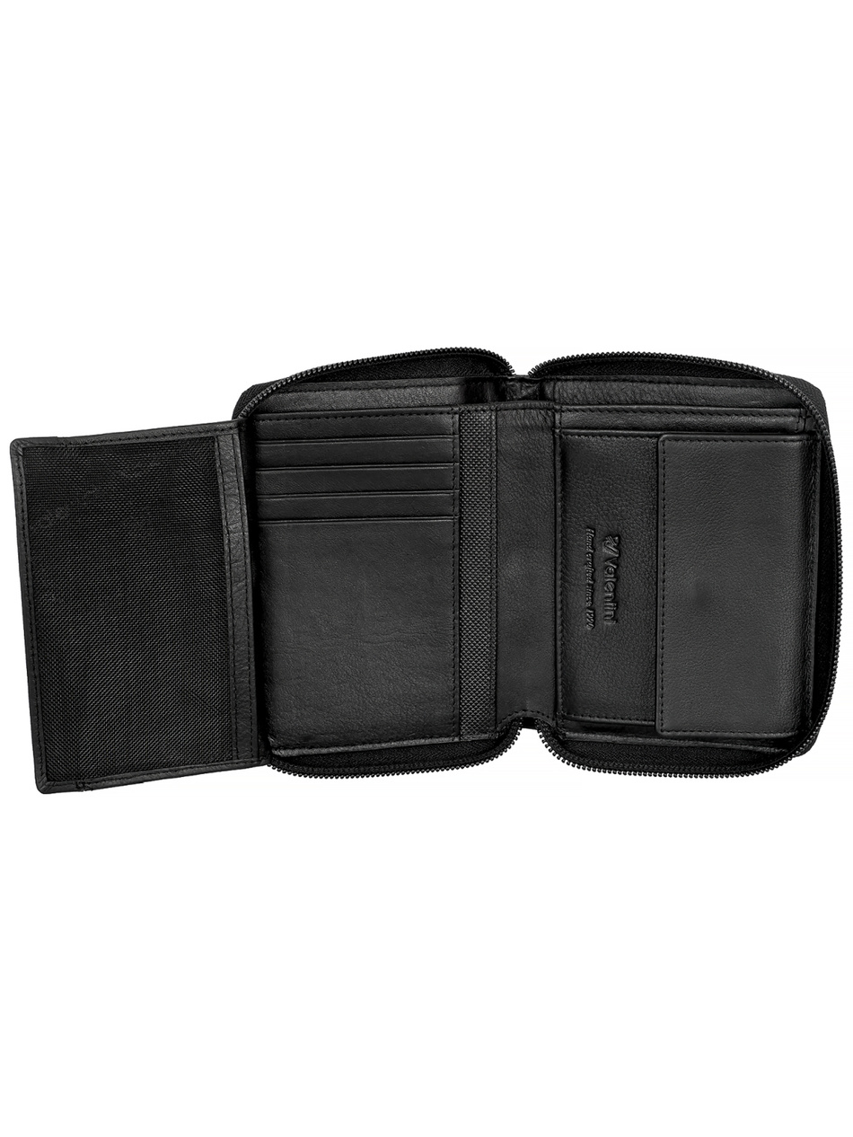 Valentini Trophy Herrengeldbörse 833 schwarz
