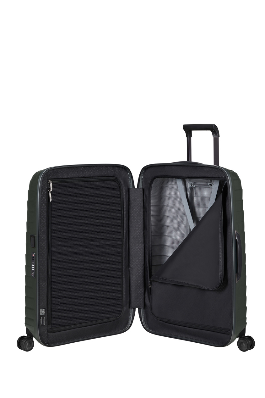 Samsonite Proxis 69 cm Koffer grün