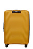 Samsonite Upscape 75cm erweiterbarer Koffer gelb