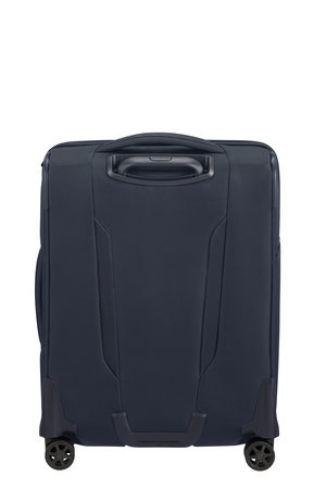 Samsonite Respark 55 cm Handgepäckkoffer, navy blau, erweiterbar
