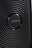 American Tourister Soundbox 80 cm ausziehbarer schwarzer Koffer