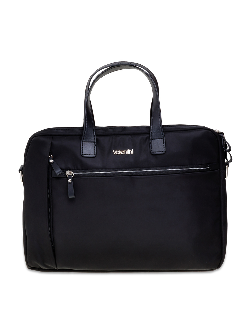 Damen 14.1" Laptop-Tasche Valentini Siena schwarz