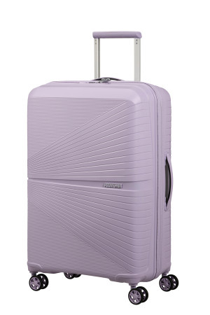 Walizka American Tourister Airconic 67 cm fioletowa
