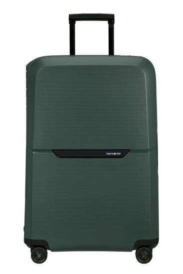 Walizka Samsonite Magnum Eco 75 cm zielona