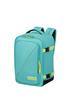 American Tourister Take2Cabin S Rucksack, türkis