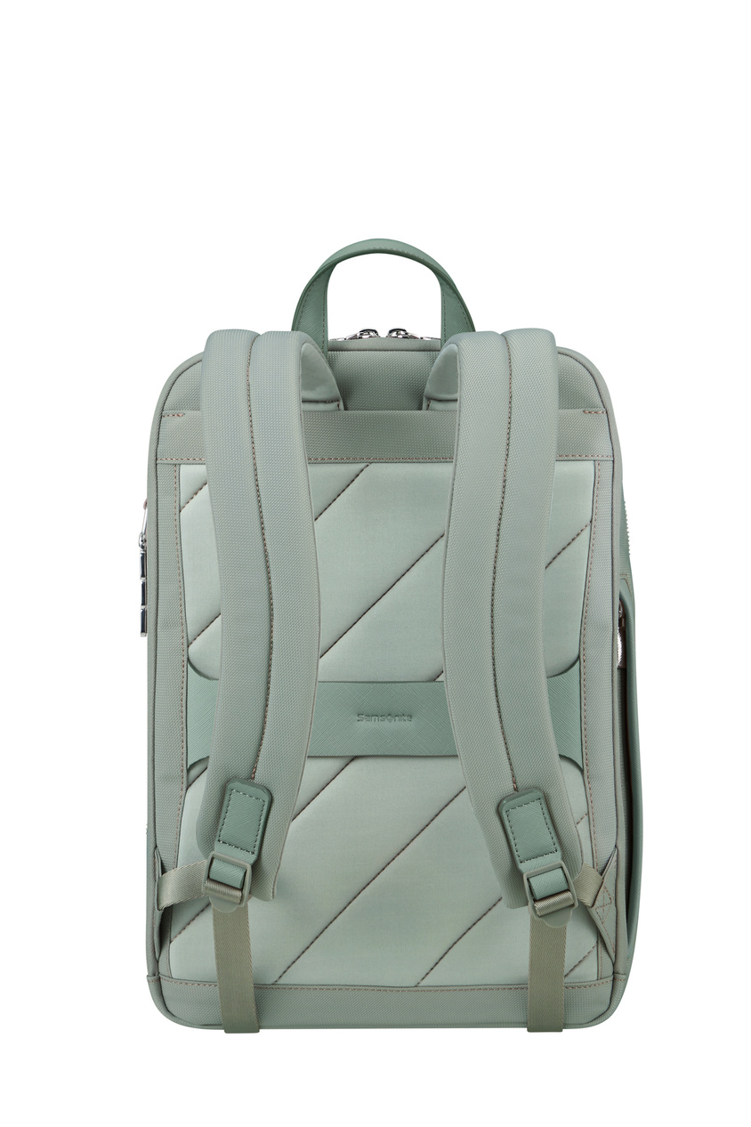 Plecak na laptopa Samsonite Image 14.1" zielony