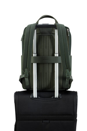 Plecak na laptopa Samsonite 4pack 15.6" zielony