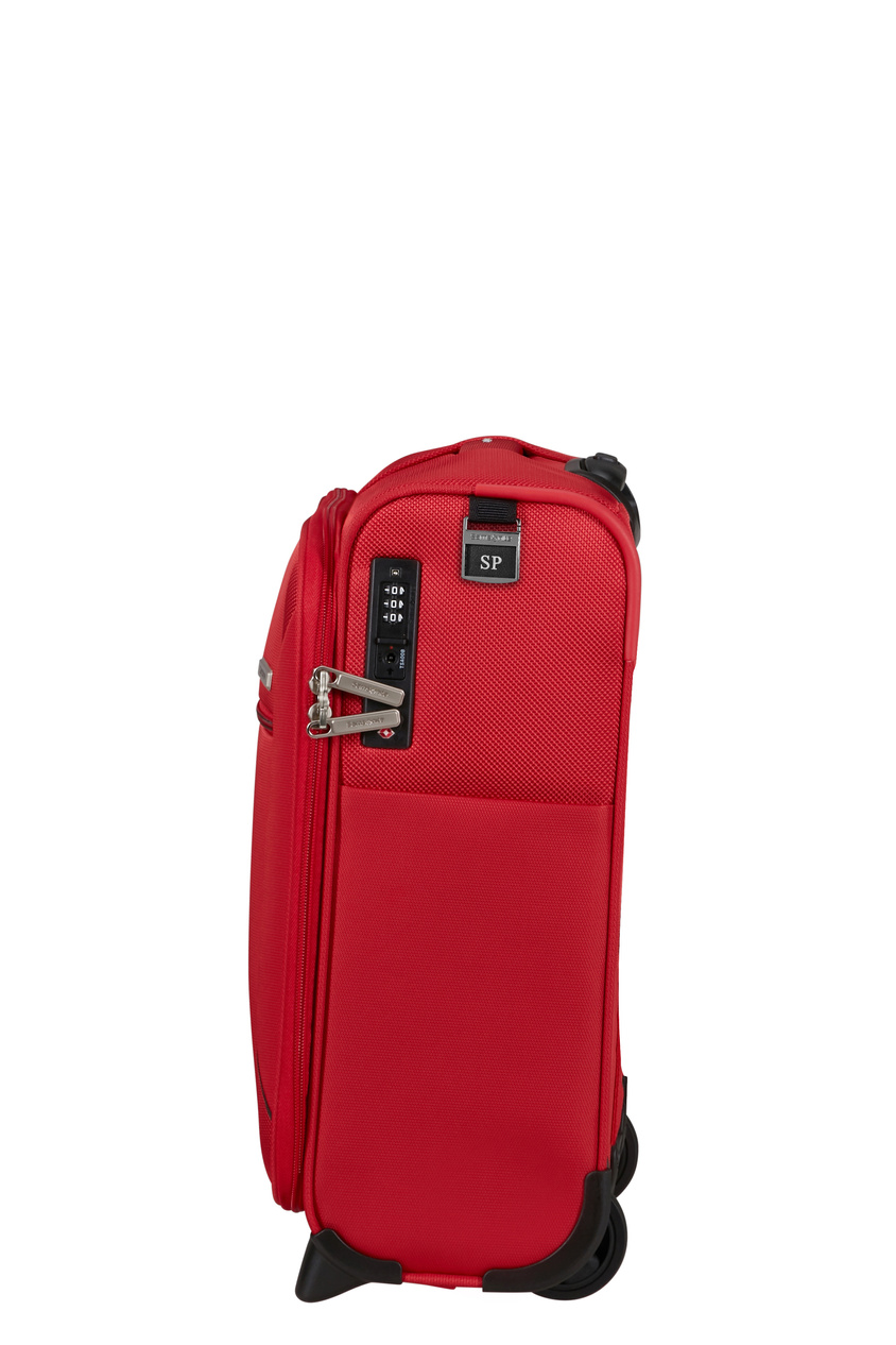 Walizka kabinowa Samsonite Base Breeze 45cm czerwona