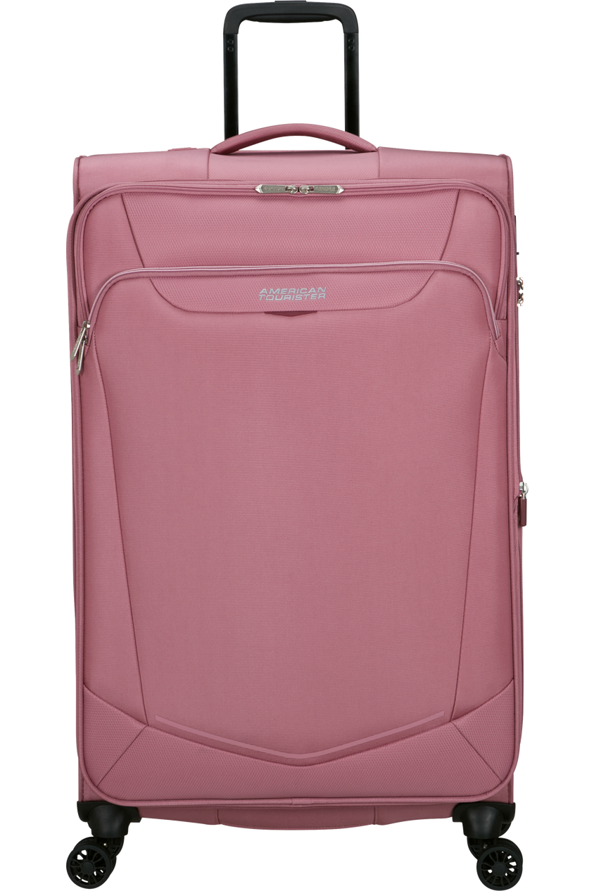 American Tourister Summerride Koffer 80cm Ausziehbar Rosa