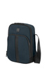 Samsonite Sacksquare M Umhängetasche navy blau