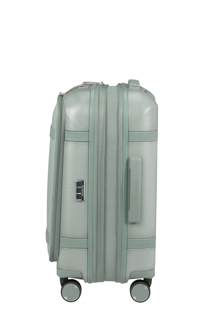 Walizka kabinowa Samsonite Image 55cm powiększana zielona