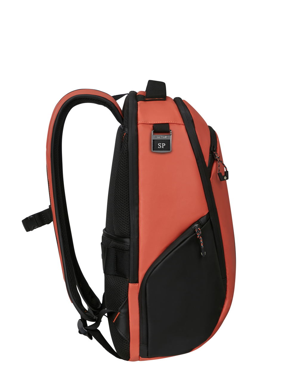 Samsonite Ecodiver Urban M 15,6" Laptop-Rucksack navy blau