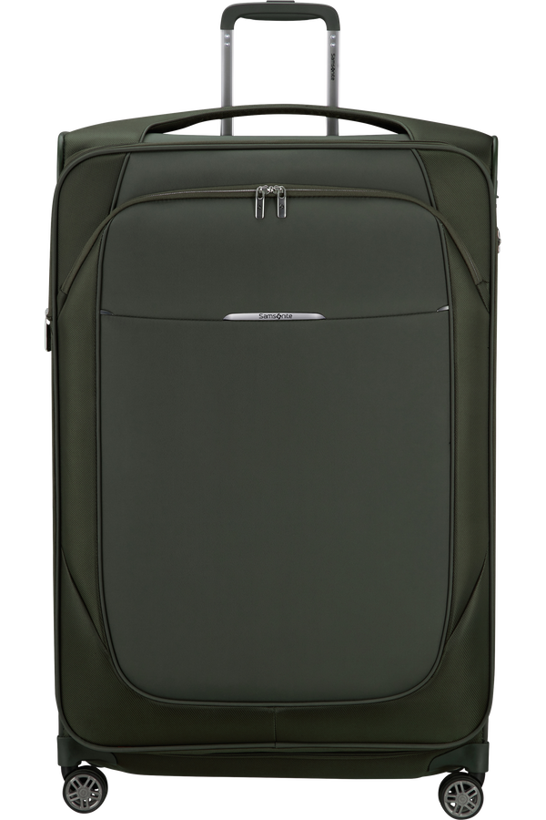 Walizka Samsonite Re-Lite 83cm powiększana zielona