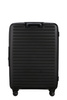 Samsonite Restackd Koffer 75cm, vergrößerbar, schwarz
