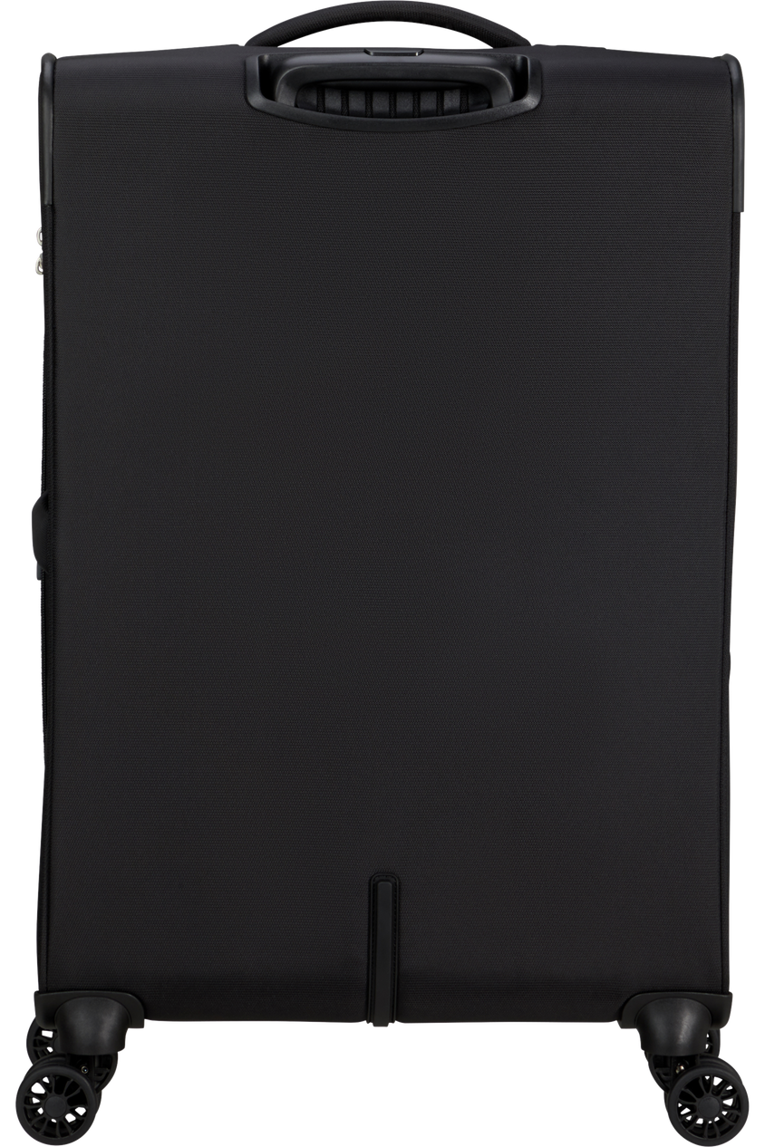 American Tourister Summerride Koffer 69cm Ausziehbar Schwarz