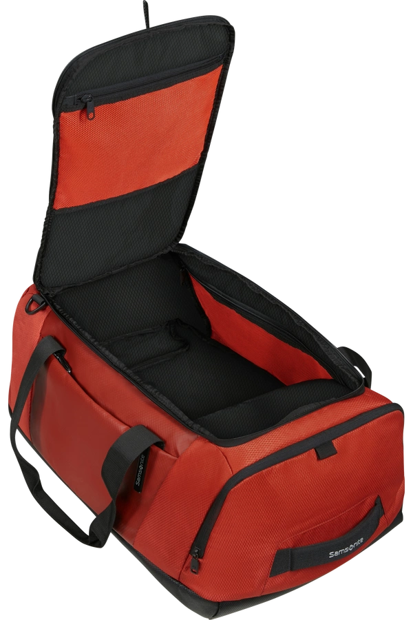 Torba podróżna Samsonite Armox S czerwona