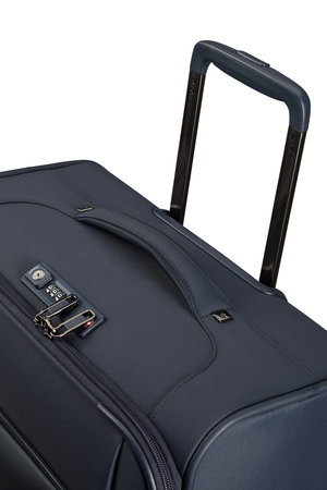 Samsonite Airea 78 cm (3,5") erweiterbarer Koffer, navy blau
