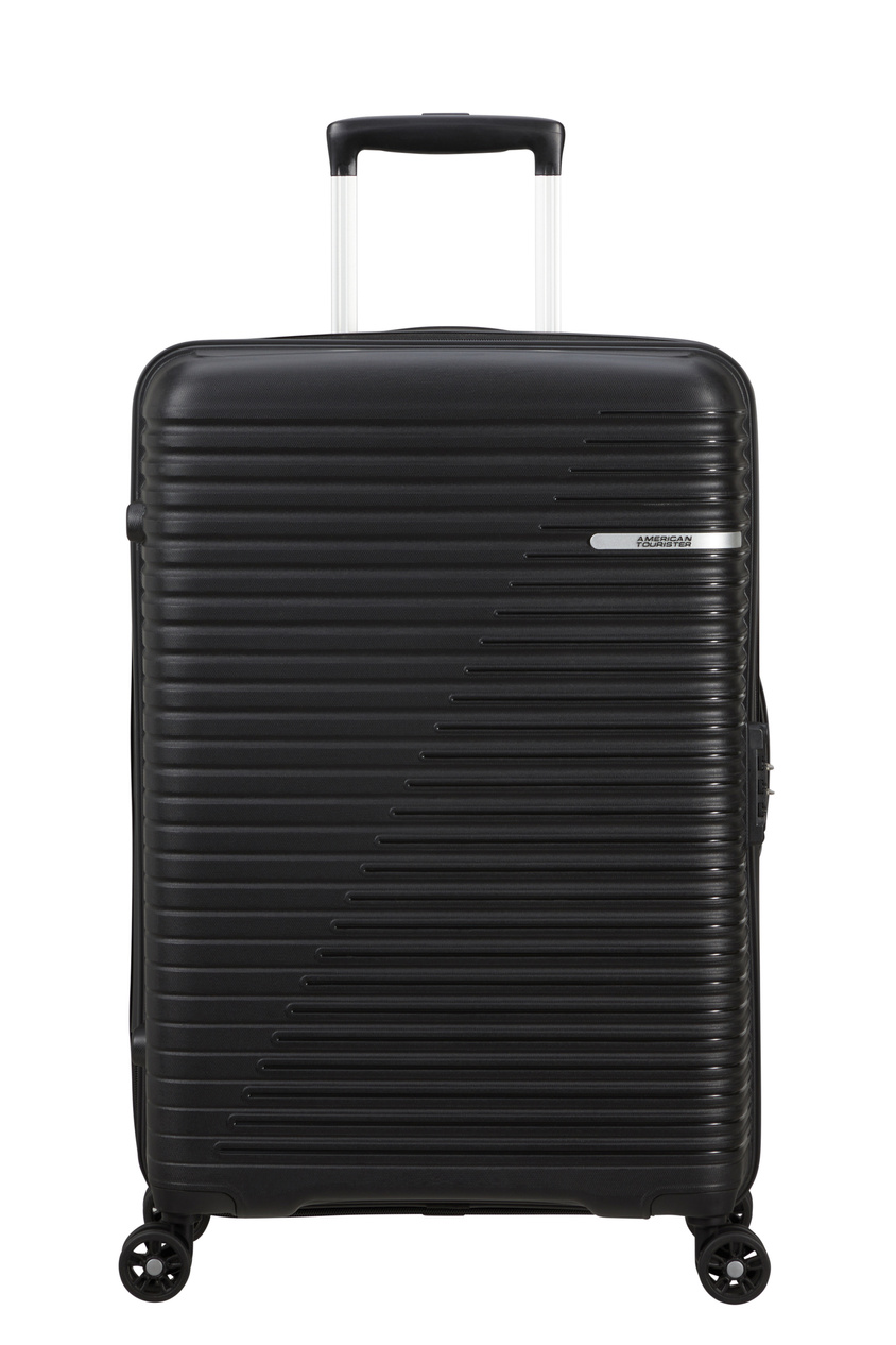 Walizka American Tourister Liftoff 67cm czarna