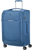 Samsonite Re-Lite Koffer 67cm erweiterbar blau