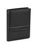 Valentini Herrengeldbörse Eibe 901 schwarz