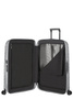 Samsonite Proxis Koffer 69 cm silber