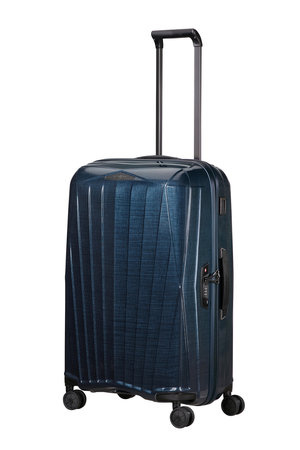 Samsonite Major-Lite Koffer 69cm dunkelblau