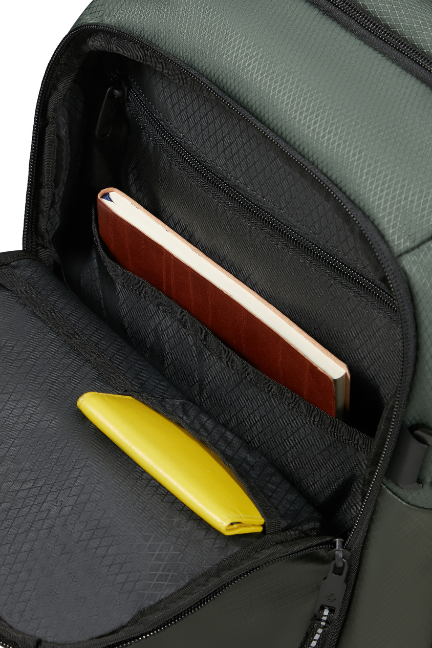 Plecak na laptopa Samsonite Armox M zielony