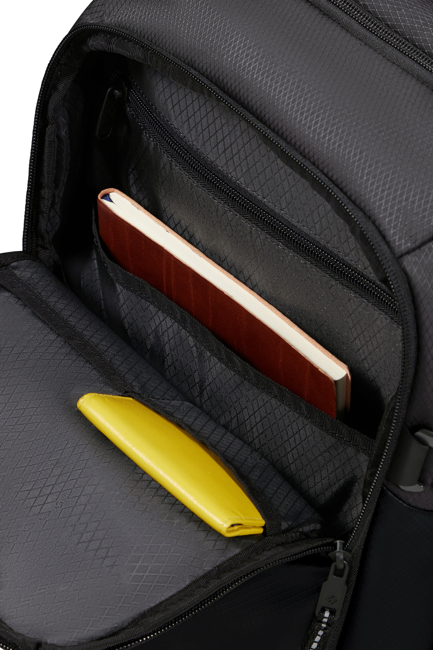 Plecak na laptopa Samsonite Armox M czarny