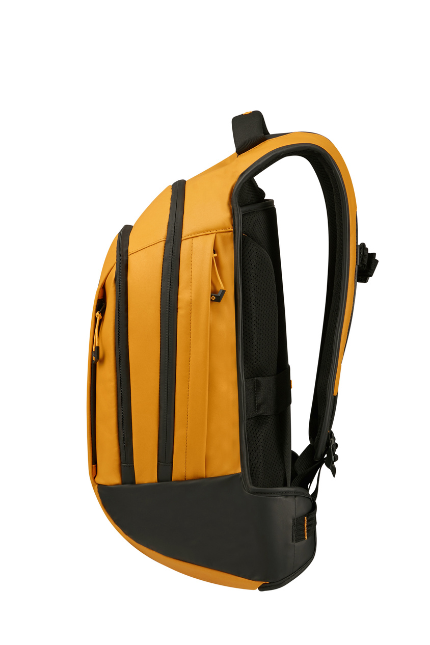 Samsonite Ecodiver M 15,6" Laptop-Rucksack gelb