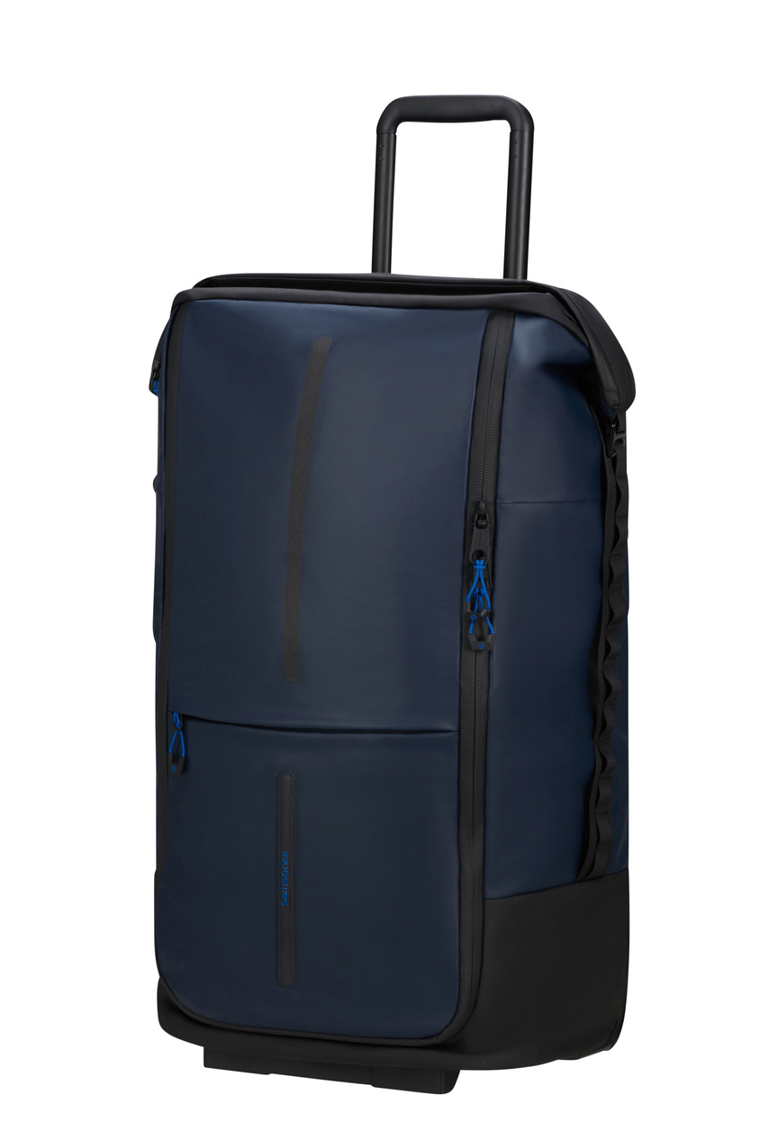 Samsonite Ecodiver 67cm Rollkoffer grün