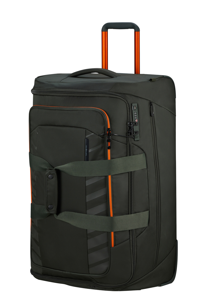 Samsonite Respark 55 cm Handgepäckkoffer schwarz