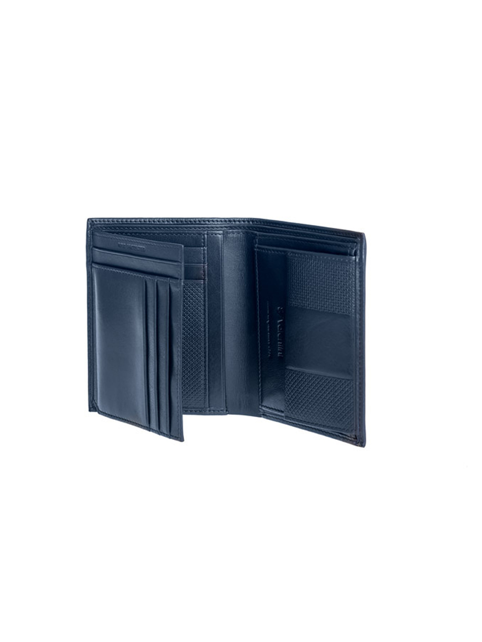 Valentini Herrengeldbörse Eibe 266 marineblau