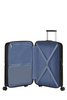 American Tourister Airconic 67 cm Koffer schwarz